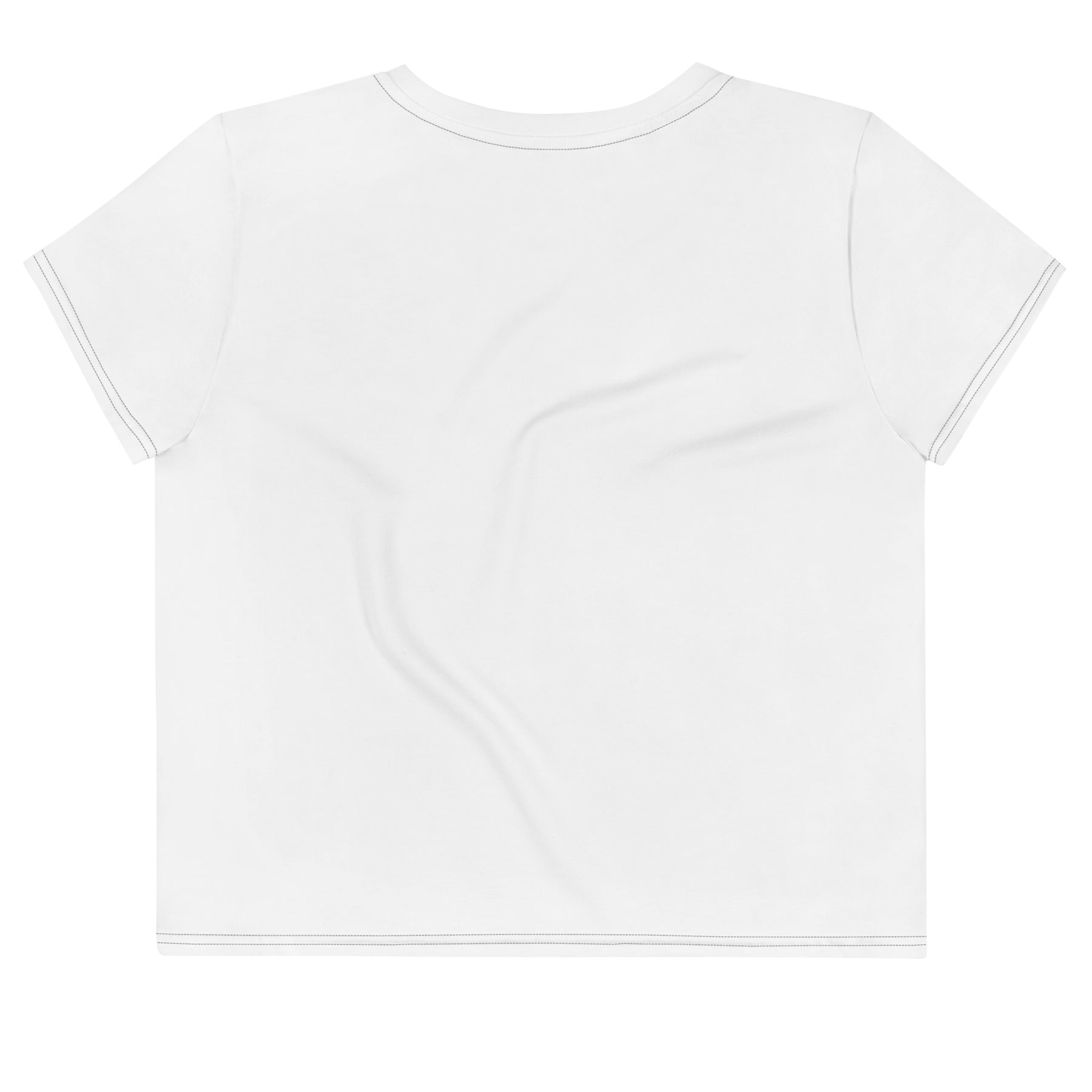 Una Vida Apparel Women’s Crop Top