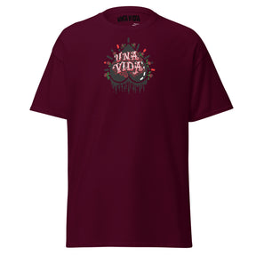 Una Vida Apparel Crew T-Shirt